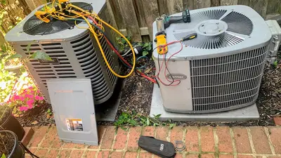 AVS Heating and Air Conditioning