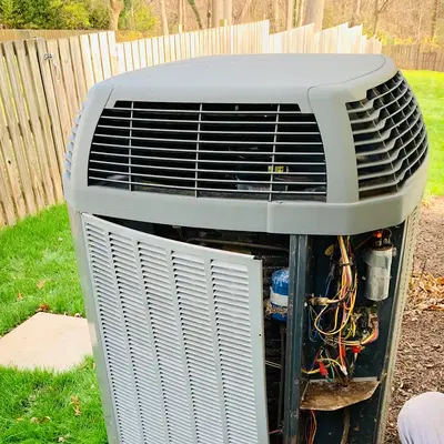 AVS Heating and Air Conditioning