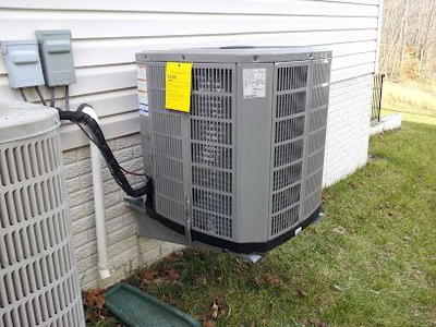 Nice Heating & Air