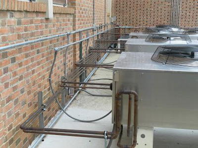 Armstrong Mechanical Services Inc
