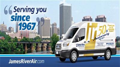 James River Air Conditioning Company