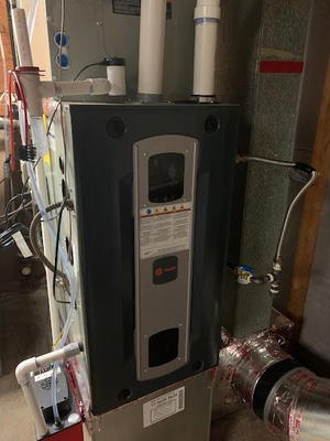 Americool Heating & Cooling Inc.