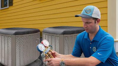 Automatic Climate HVAC & Air Conditioning