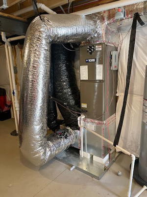 Oakes Heating & AC Inc