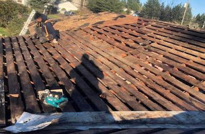 Active home repairs