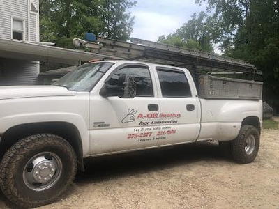A-OK Roofing