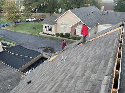 River Roof Company.