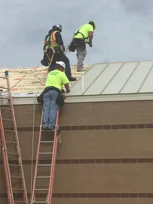 Commercial Roofing Inc