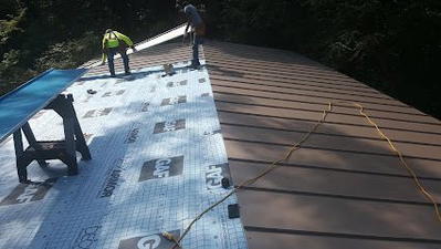 New Sunrise Roofing Inc