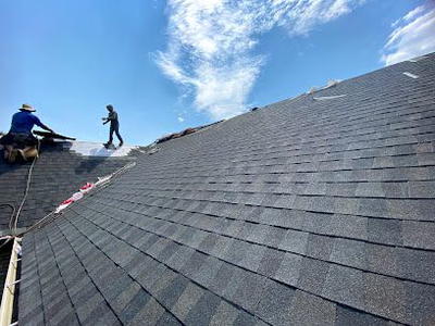 Impact Roofing & Construction