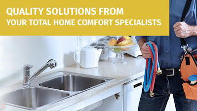 M.A. Williams Drain Cleaning, Plumbing, Heating & Cooling