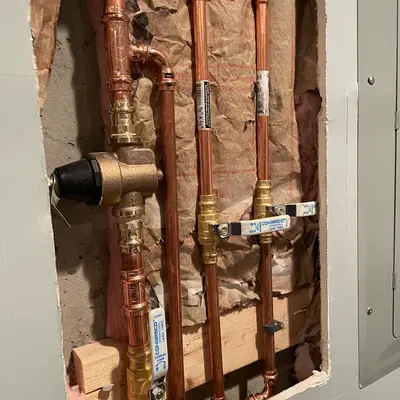 Cherry Blossom Plumbing