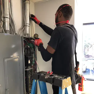Governor's Electric
