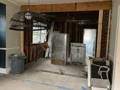 Blue Ridge Restoration & Construction