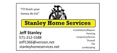Stanley Home Services, LLC (Handyman)