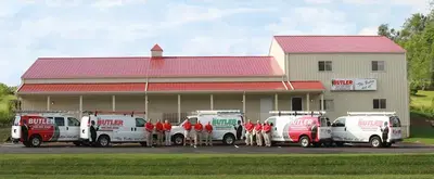W.C. Butler Heating and Air Conditioning