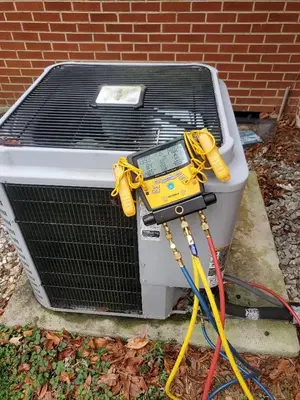 Woods Family Heating & Air Conditioning