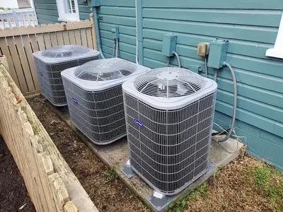 Yeatts Heating & Air