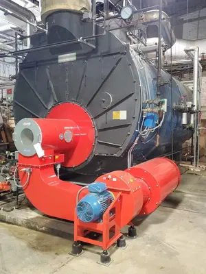 Valley Boiler & Mechanical Inc