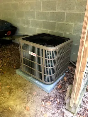 Quick Heating and Air Conditioning