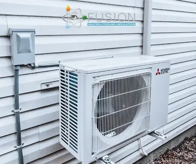 Fusion Heating, Air Conditioning & Insulation