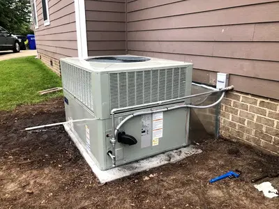 On Time Heating & Air Conditioning