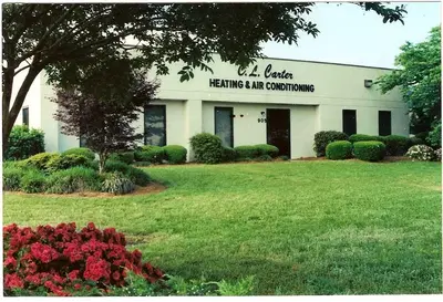 C L Carter Heating & Air Conditioning