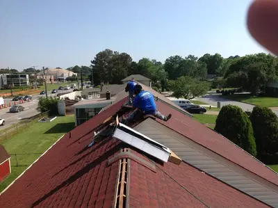 WT Anderson Roofing & Siding