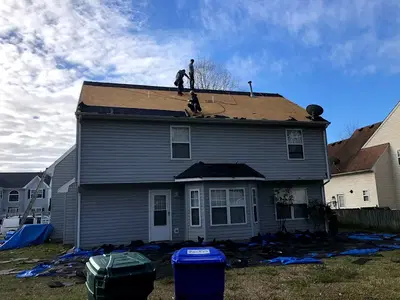Temple Roofing
