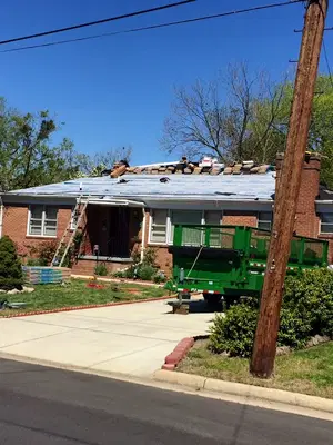 Peninsula Roofing Company Inc.