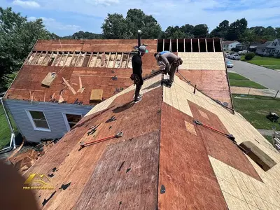 Pro Roofing LLC