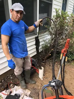 A-Atlantic Plumbing & Drain Service INC. Drain Cleaning Service's Pipe Bursting