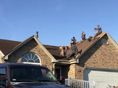 Vinton Roofing Company Inc