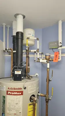 Barry and Sons Plumbing