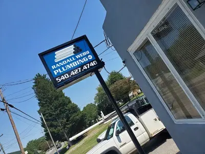 Randall Webb Plumbing Inc