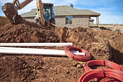 Roger's Plumbing & Trenching