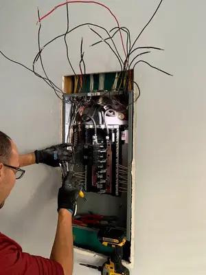 JM & Sons Electrical Services