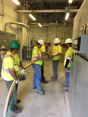 Lighting Maintenance Inc