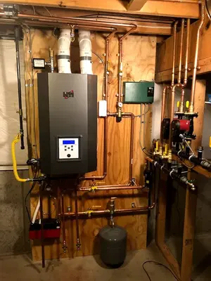 Andrew Stevens Heating and Air Conditioning DBA Green Heat