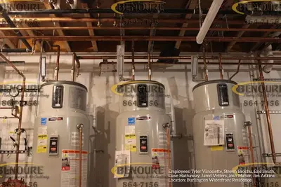 Benoure Plumbing, Heating & Air Conditioning