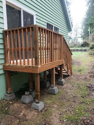 MW Handyman Services