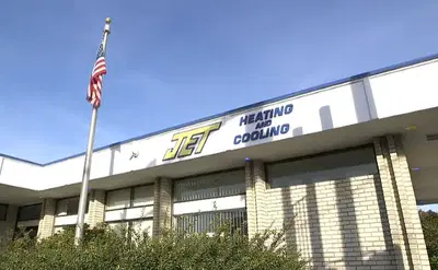JET Heating and Cooling