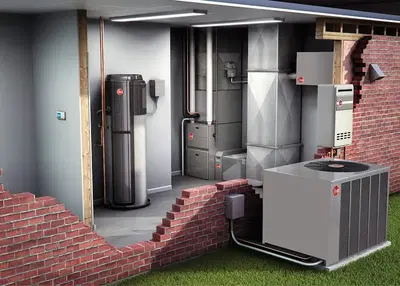 Abundant Heating & Air Conditioning Inc