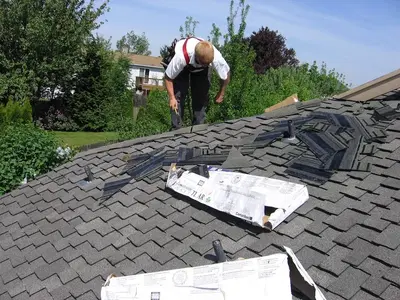 Cherry Roofing