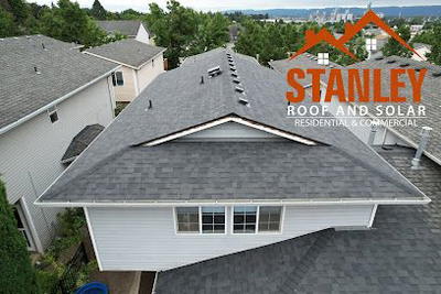 Stanley Roof and Solar