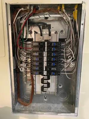 Exact Electric