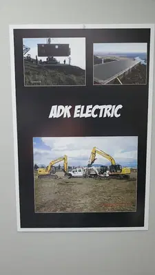 ADK Electric Inc.