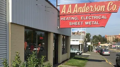 A A Anderson Co, Inc.
