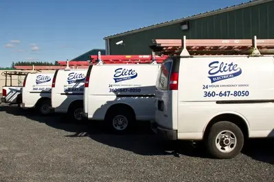 Elite Electrical Contractors, Inc.