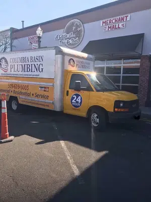Columbia Basin Plumbing